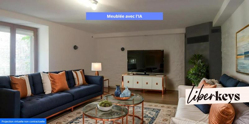 Maison de village - 99 m² - 6 pièces