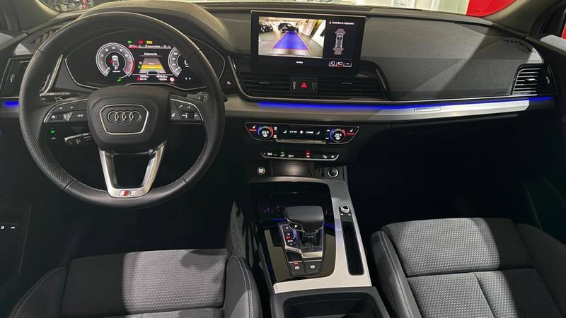 Audi Q5 55 TFSIe 367 s tronic 7 Quattro s line