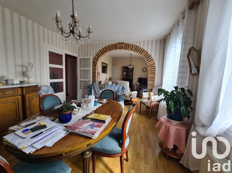 Maison - 120 m² - 5 pièces