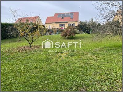 Maison - 122 m² - 6 pièces