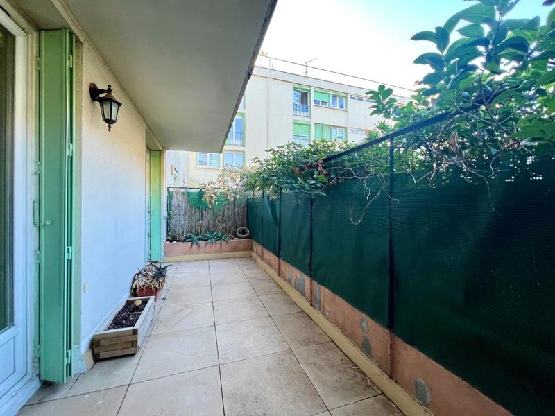 Appartement - 54 m² - 2 pièces