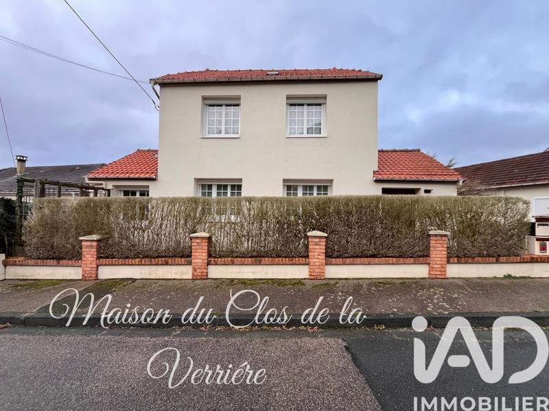 Maison - 116 m² - 4 pièces
