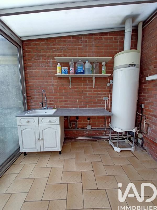 Maison - 82 m² - 5 pièces