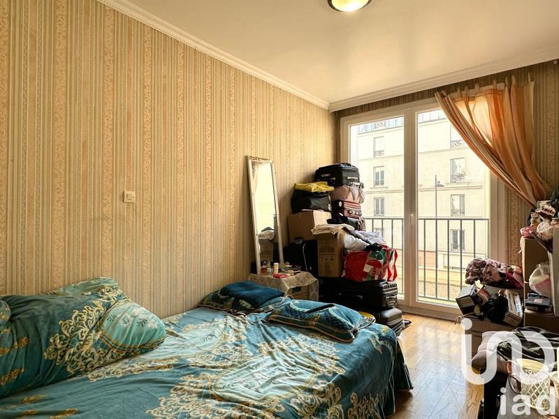 Appartement - 56 m² - 3 pièces