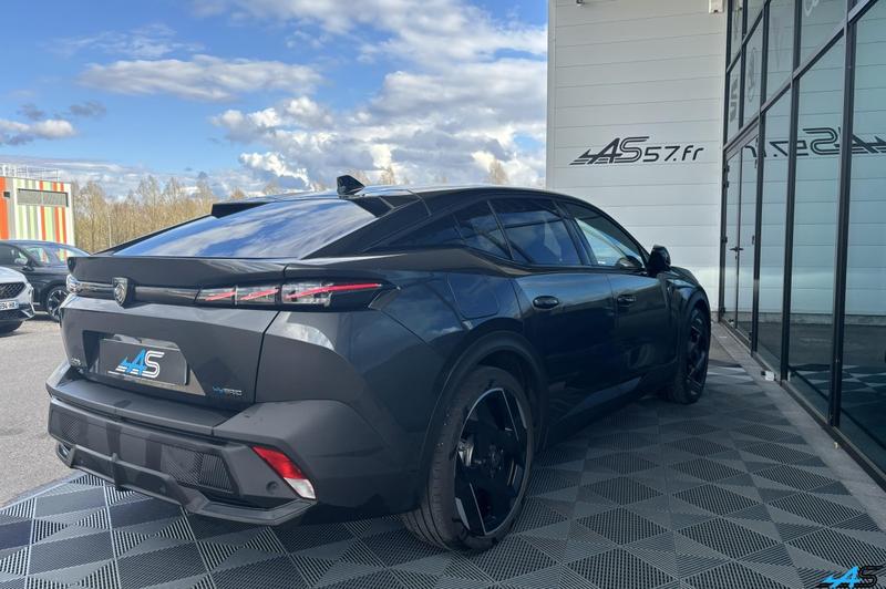 Peugeot 408 Phev 225 Gt e-Eat8