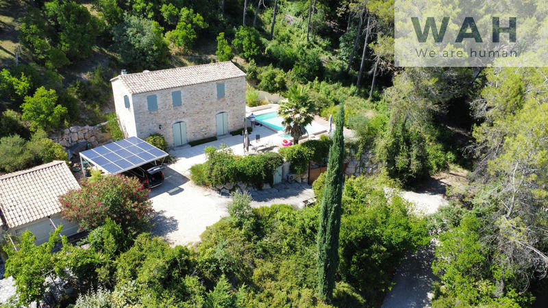 Villa - 117 m² - 3 pièces