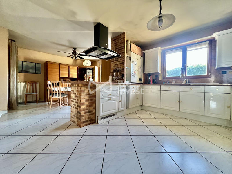 Villa - 112 m² - 5 pièces