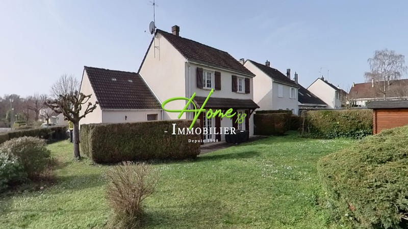 Maison - 128 m² - 5 pièces