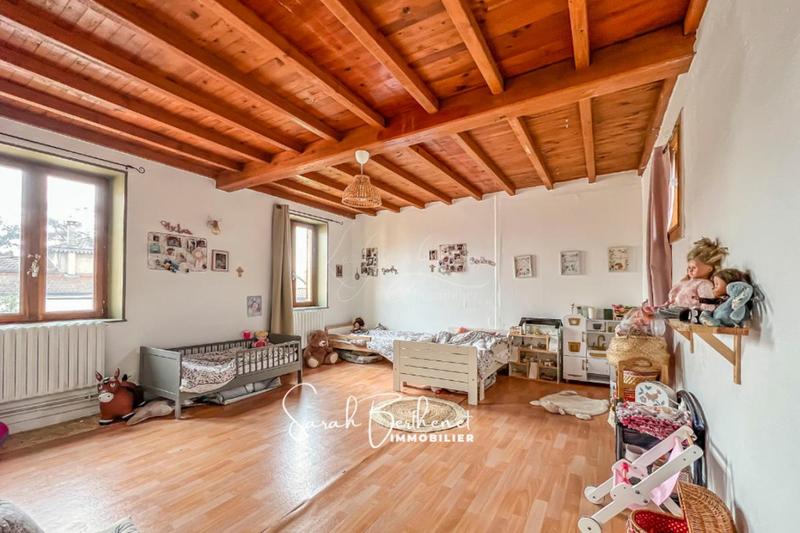 Maison - 160 m² - 6 pièces