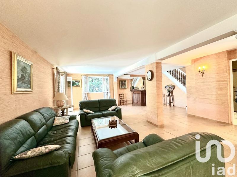 Maison - 136 m² - 5 pièces