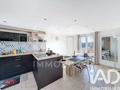 Maison - 128 m² - 5 pièces