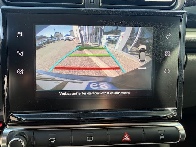 Citroën C3 1.2 I Vti 82