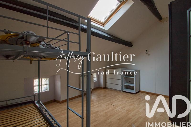 Duplex - 56 m² - 3 pièces