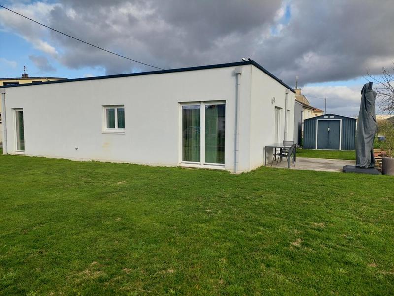 Maison - 91 m² - 4 pièces