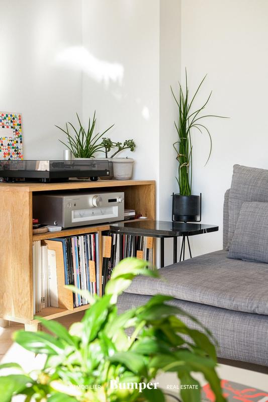 Appartement - 94 m² - 4 pièces