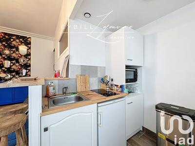 Studio - 27 m² - 1 pièce