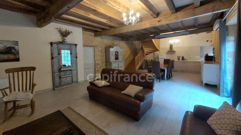 Maison - 363 m² - 17 pièces