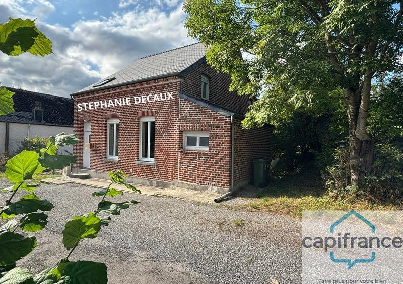 Maison - 96 m² - 4 pièces