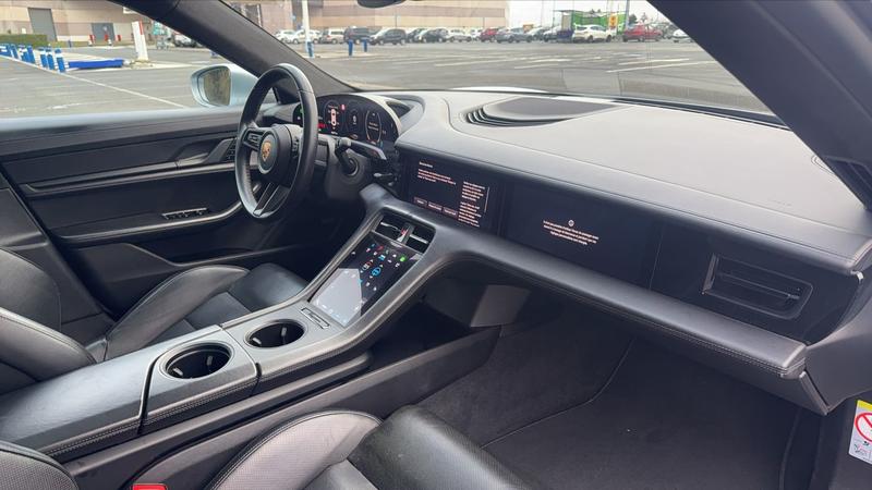 Porsche taycan Turbo 680 - Automatique Entretien constructeur