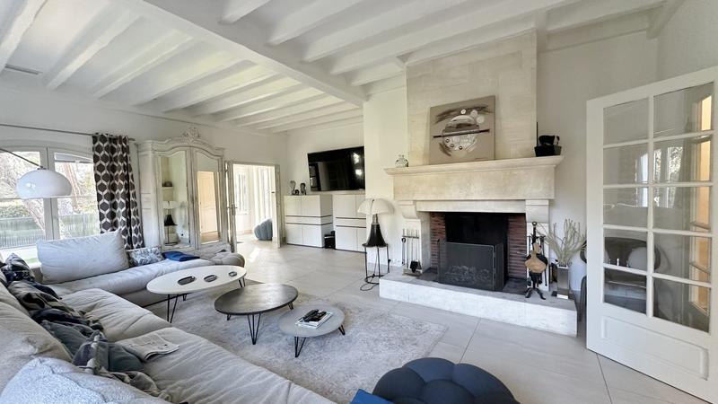 Maison contemporaine - 166 m² - 6 pièces