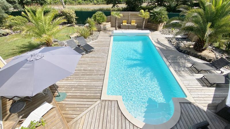 Maison d'architecte - 200 m² - 7 pièces