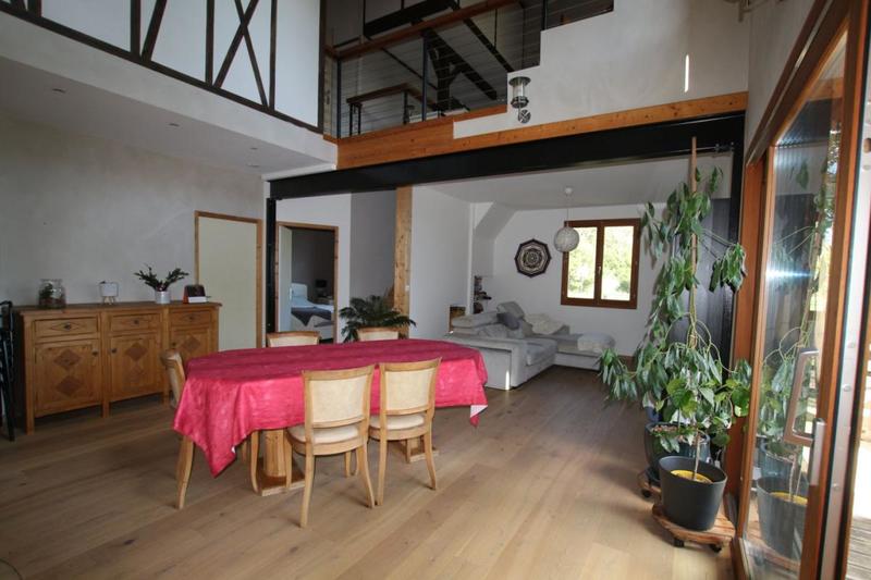 Maison - 134 m² - 6 pièces