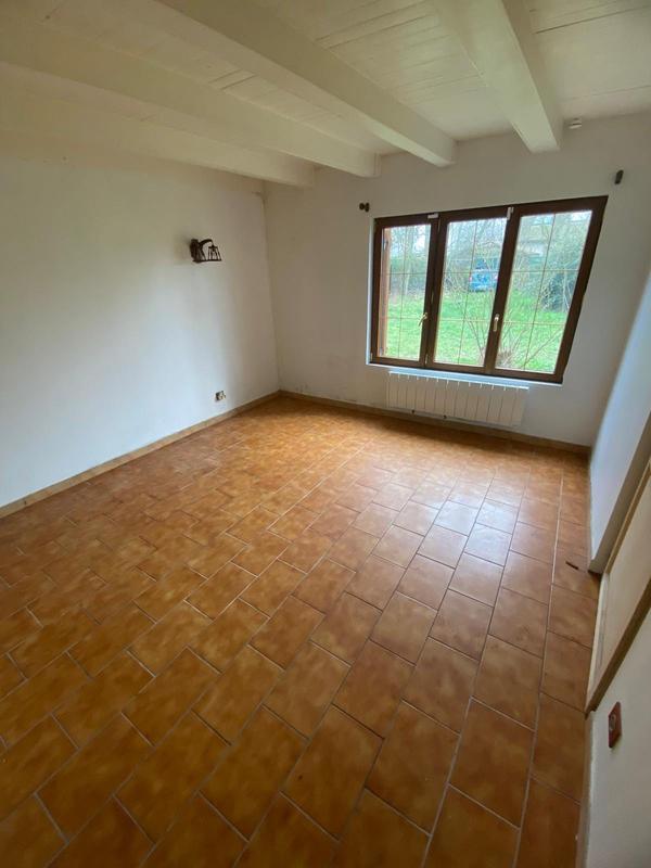 Maison - 104 m² - 4 pièces