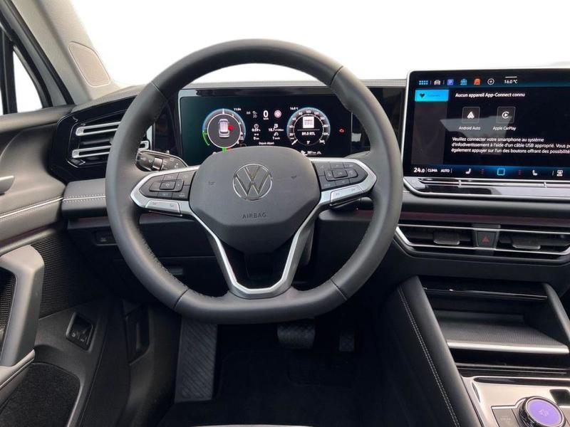 Volkswagen T1 Nouveau Tiguan Ehybrid 272ch Dsg6 Elegan
