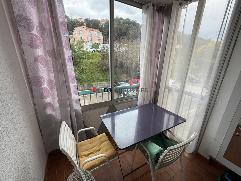 Appartement - 44 m² - 2 pièces