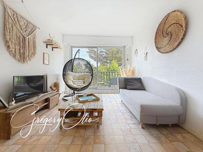 Appartement - 38 m² - 2 pièces