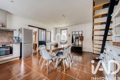 Appartement - 76 m² - 3 pièces