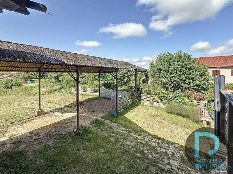 Maison - 110 m² - 4 pièces