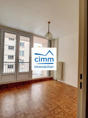 Appartement - 72 m² - 4 pièces