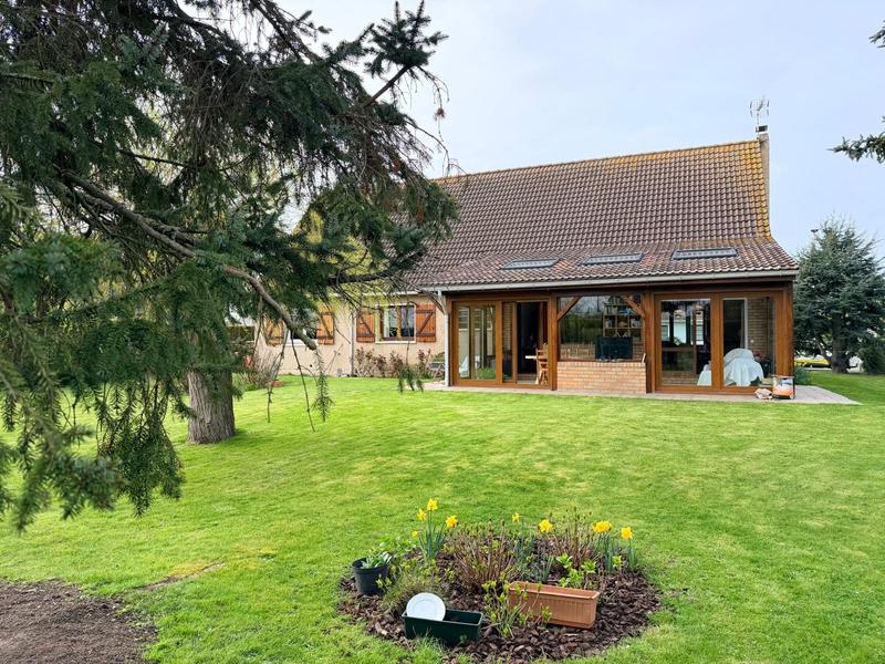 Maison - 156 m² - 4 pièces