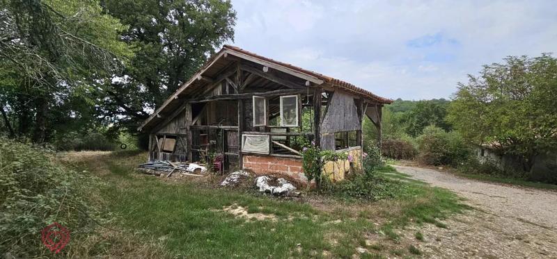 Ferme - 336 m² - 8 pièces