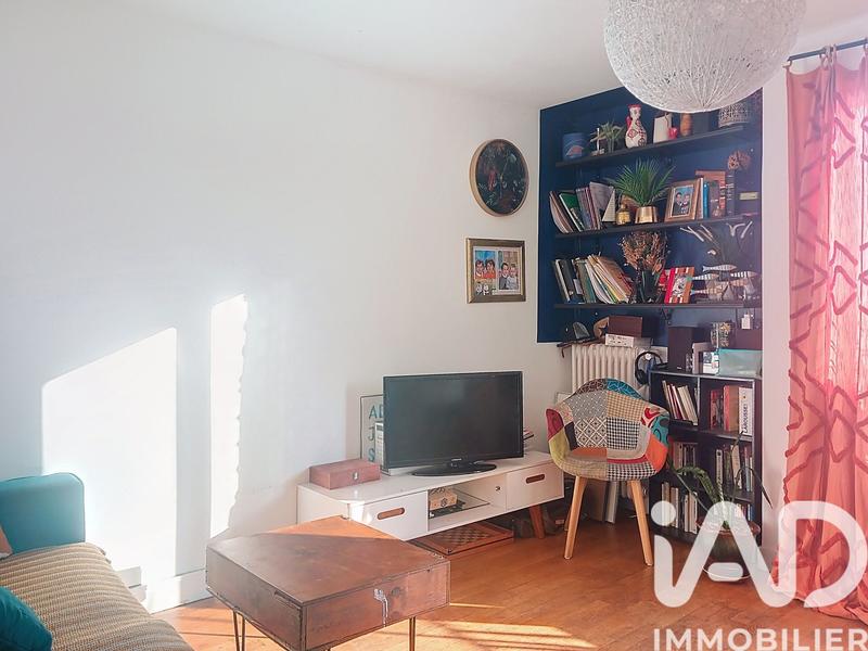 Appartement - 62 m² - 3 pièces