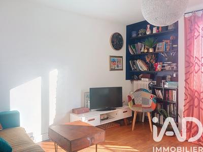 Appartement - 62 m² - 3 pièces
