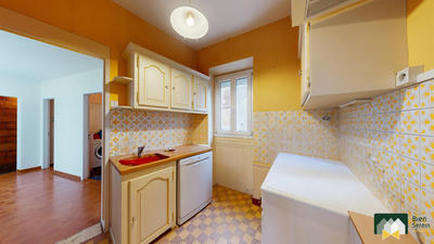 Maison ancienne - 108 m² - 5 pièces