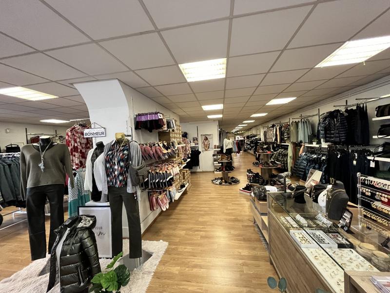 Immeuble - 1 000 m²