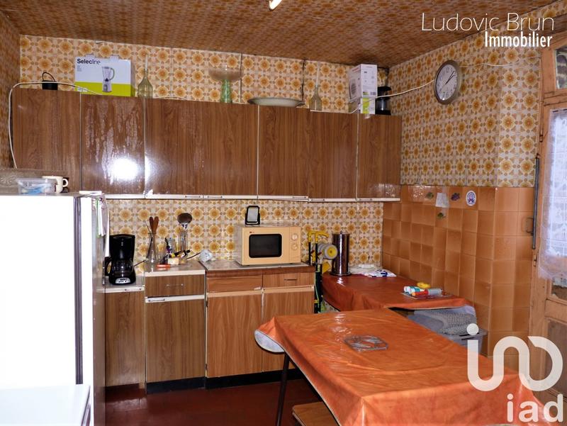 Maison de village - 58 m² - 3 pièces