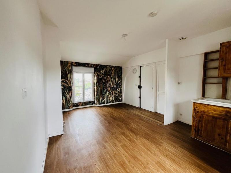 Appartement - 33 m² - 2 pièces