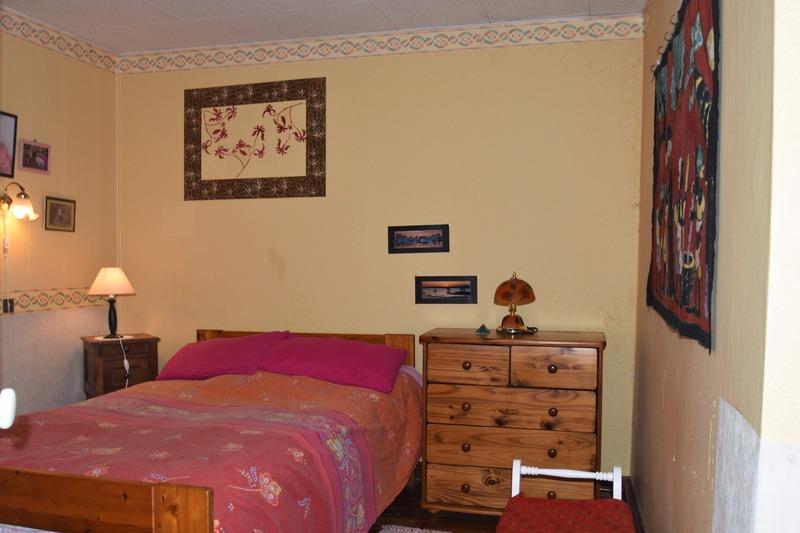 Maison de village - 100 m² - 6 pièces