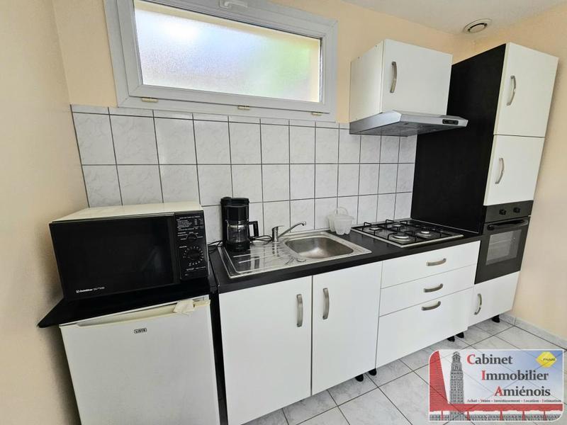 Studio - 26 m² - 1 pièce