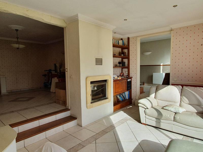 Maison traditionnelle - 120 m² - 4 pièces