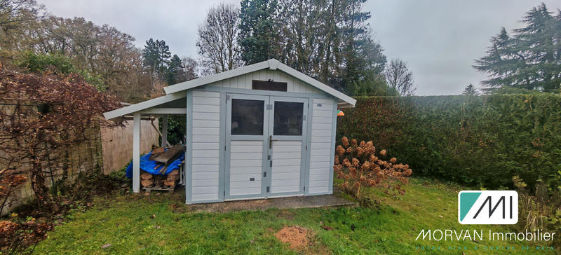 Maison ancienne - 110 m² - 5 pièces