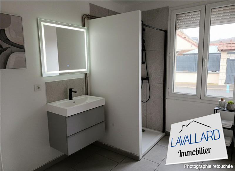 Maison - 60 m² - 4 pièces