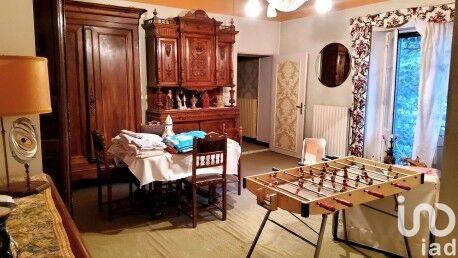 Maison de ville - 210 m² - 8 pièces