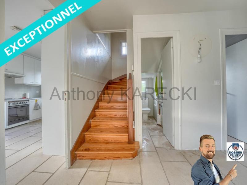 Maison - 155 m² - 6 pièces