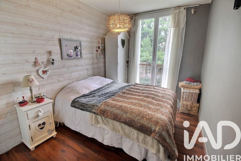 Maison - 65 m² - 3 pièces