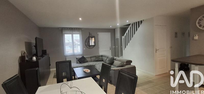 Maison - 96 m² - 5 pièces